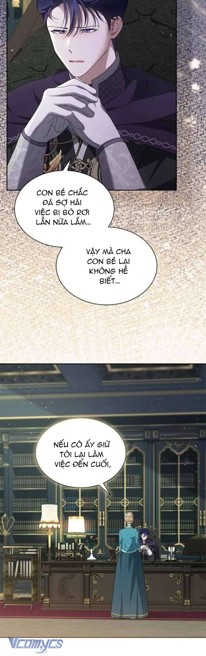 Từ Chối Sủng Ái Thì Sao Lại Bị Ám Ảnh: Chapter 57