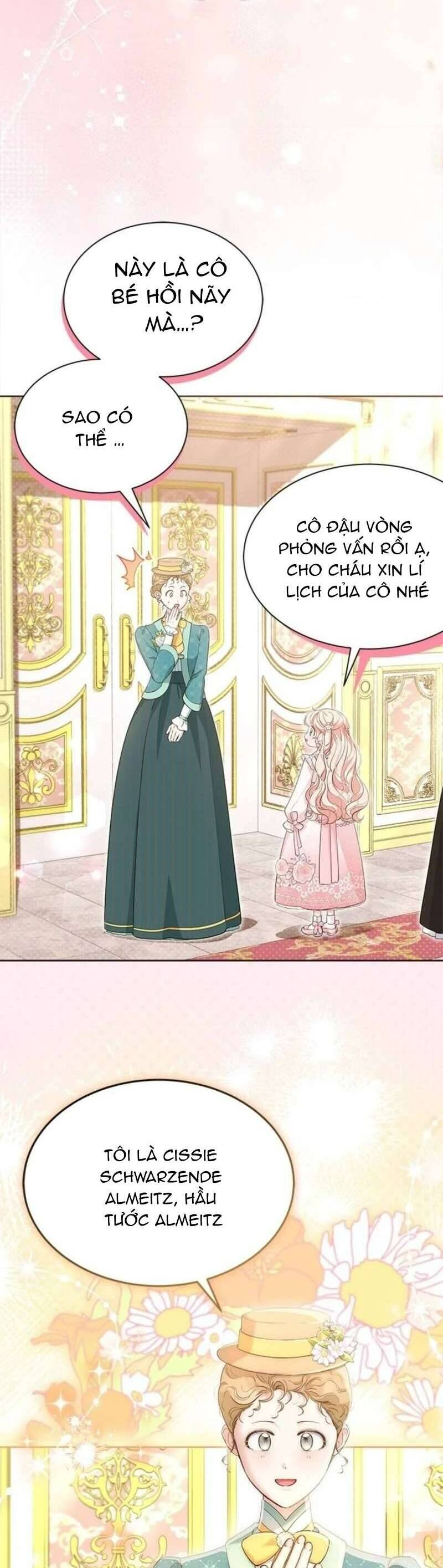 Từ Chối Sủng Ái Thì Sao Lại Bị Ám Ảnh: Chapter 57