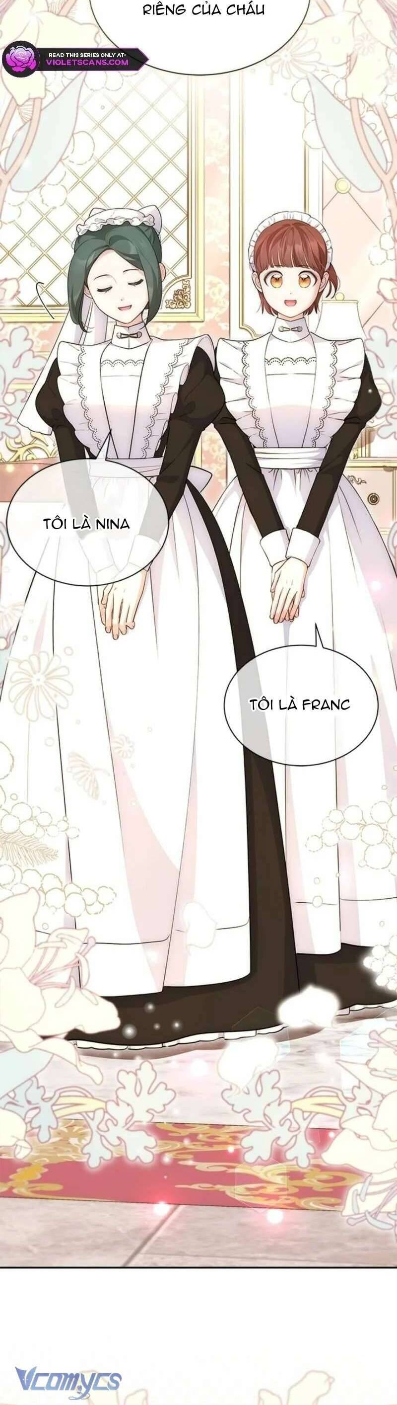 Từ Chối Sủng Ái Thì Sao Lại Bị Ám Ảnh: Chapter 57