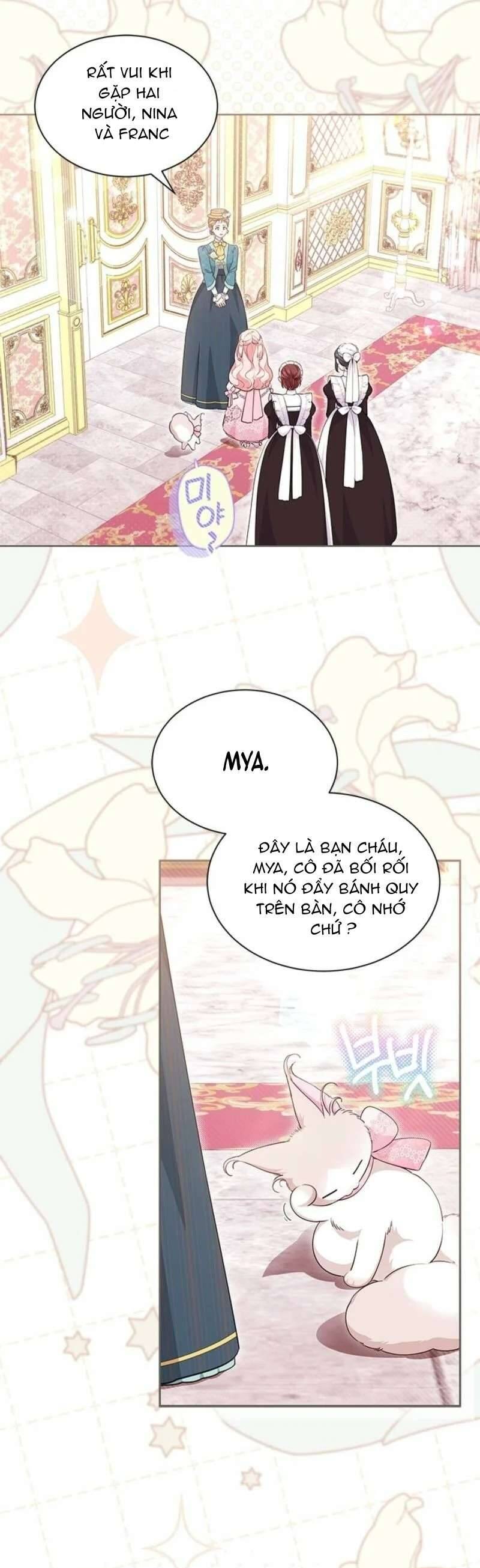 Từ Chối Sủng Ái Thì Sao Lại Bị Ám Ảnh: Chapter 57