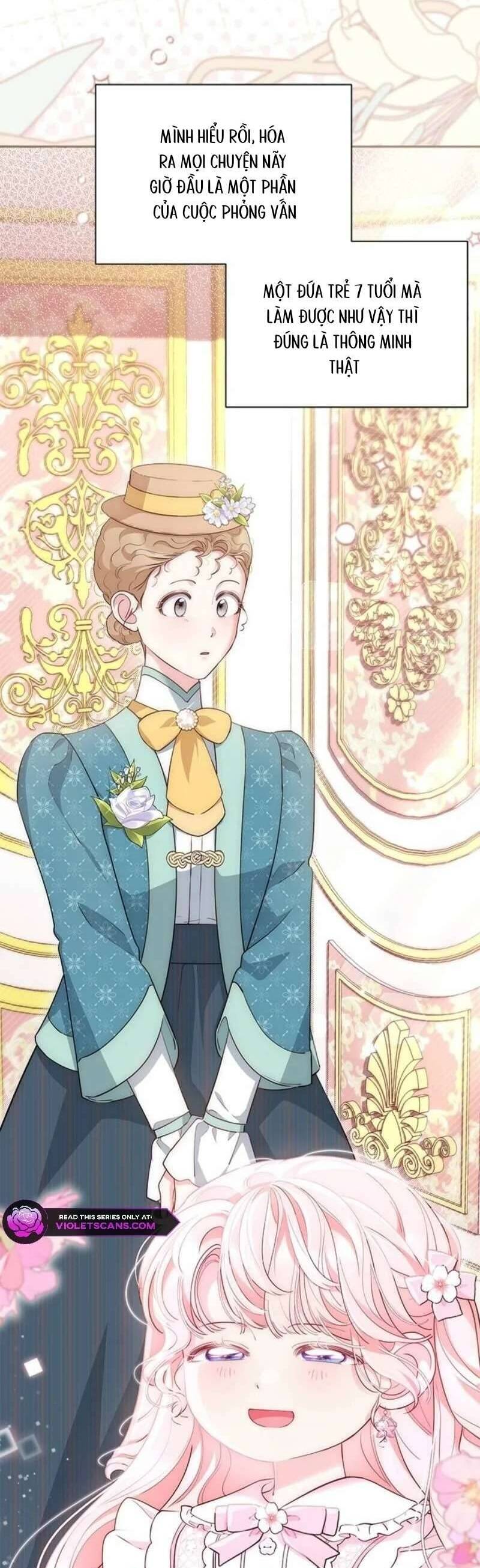 Từ Chối Sủng Ái Thì Sao Lại Bị Ám Ảnh: Chapter 57