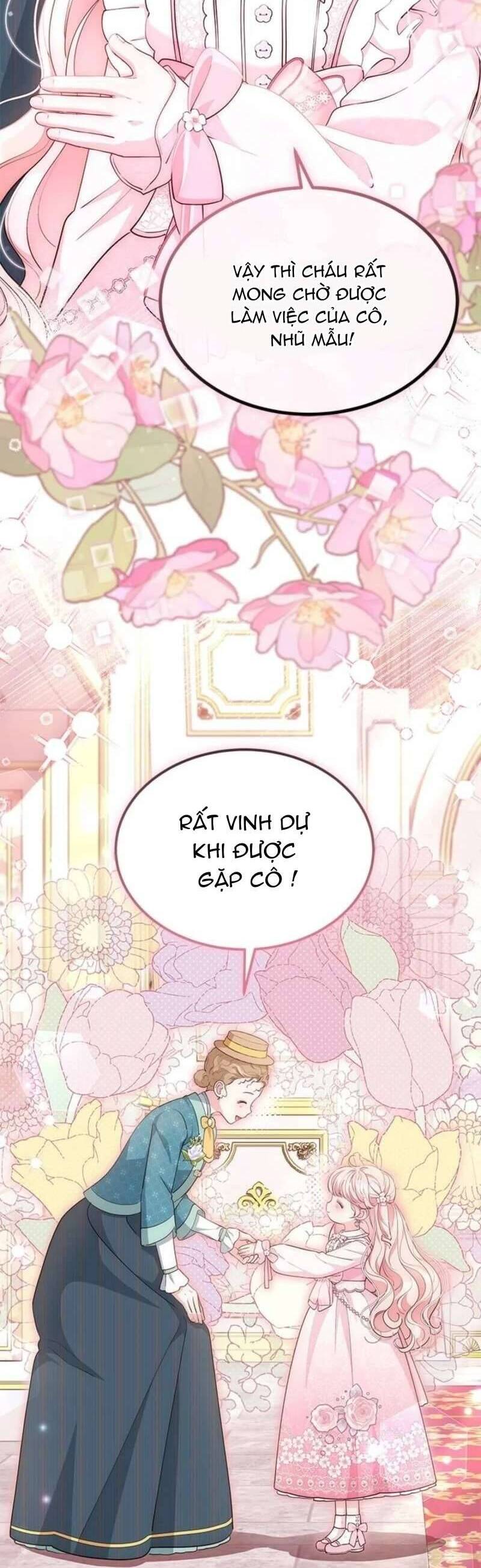 Từ Chối Sủng Ái Thì Sao Lại Bị Ám Ảnh: Chapter 57