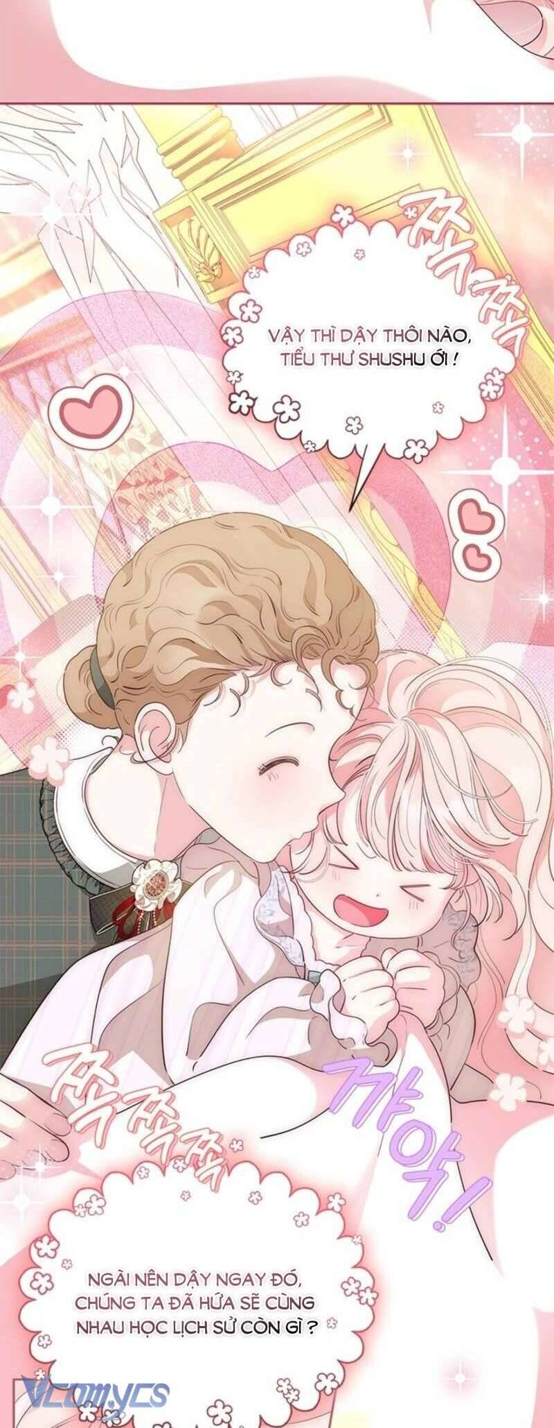 Từ Chối Sủng Ái Thì Sao Lại Bị Ám Ảnh: Chapter 58