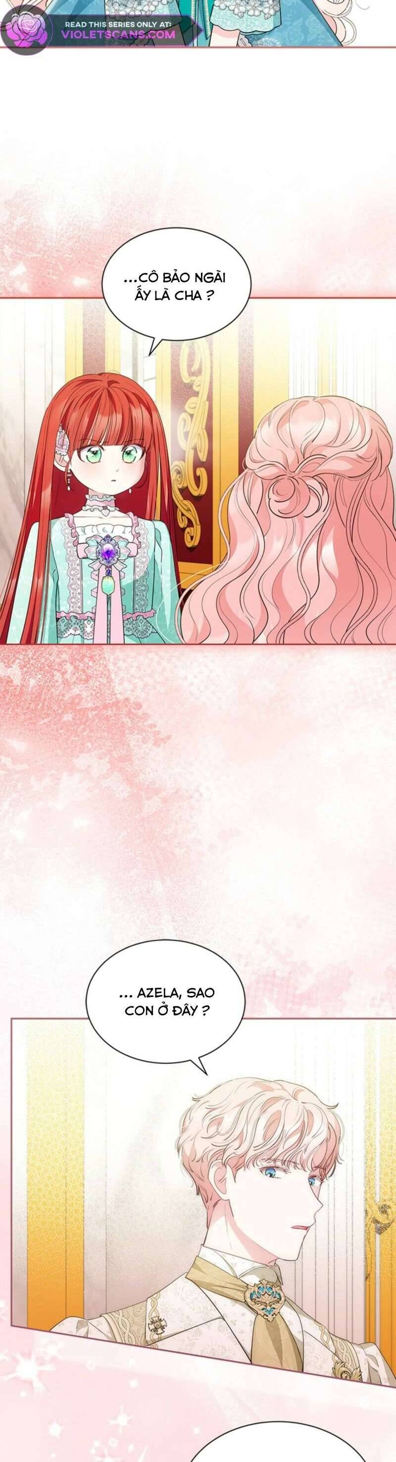 Từ Chối Sủng Ái Thì Sao Lại Bị Ám Ảnh: Chapter 59