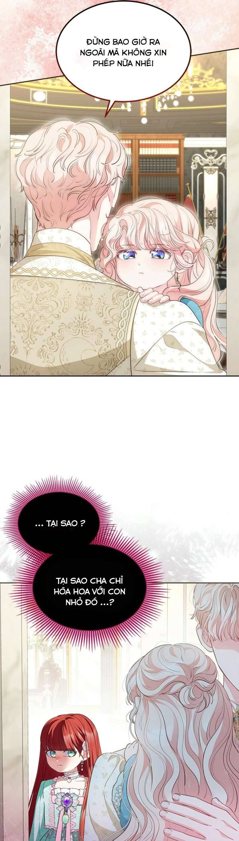 Từ Chối Sủng Ái Thì Sao Lại Bị Ám Ảnh: Chapter 59