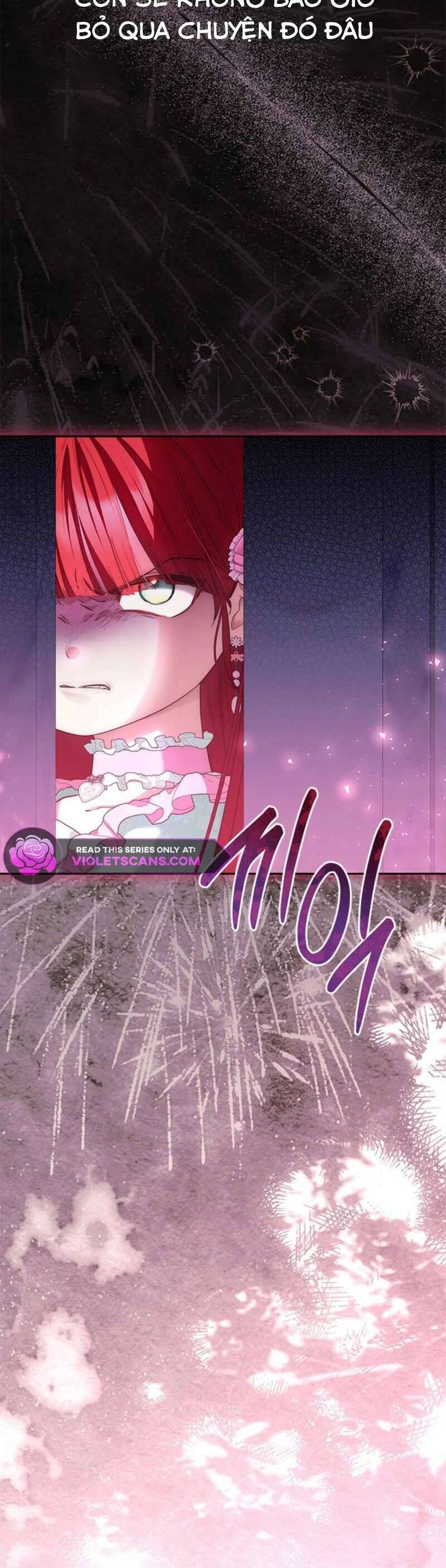 Từ Chối Sủng Ái Thì Sao Lại Bị Ám Ảnh: Chapter 59