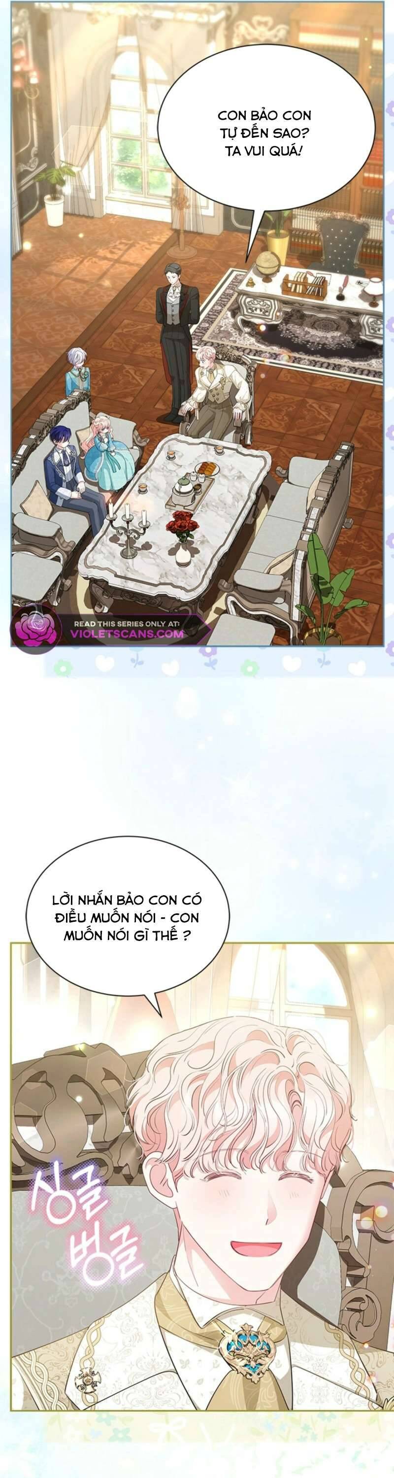 Từ Chối Sủng Ái Thì Sao Lại Bị Ám Ảnh: Chapter 59