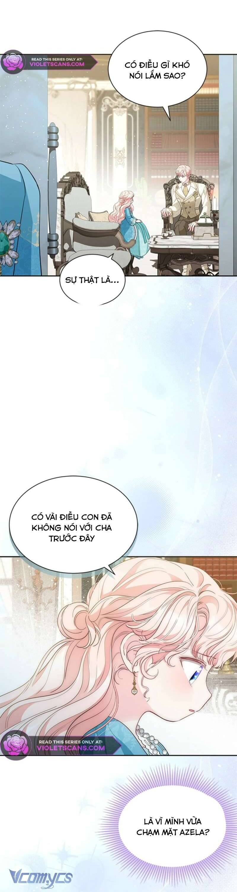 Từ Chối Sủng Ái Thì Sao Lại Bị Ám Ảnh: Chapter 59