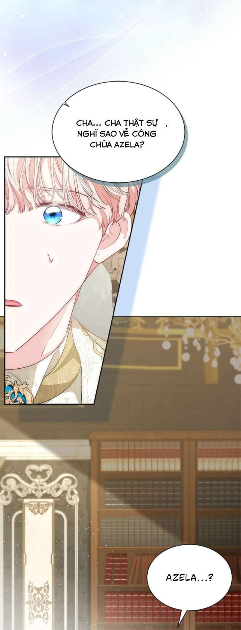 Từ Chối Sủng Ái Thì Sao Lại Bị Ám Ảnh: Chapter 59