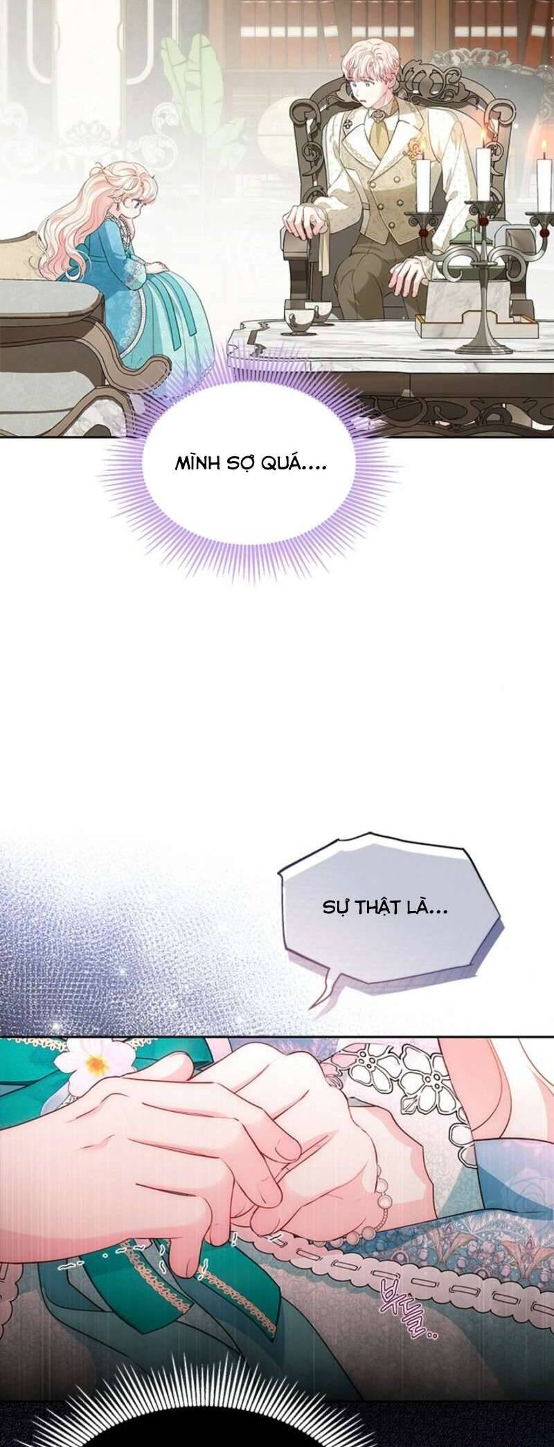 Từ Chối Sủng Ái Thì Sao Lại Bị Ám Ảnh: Chapter 59