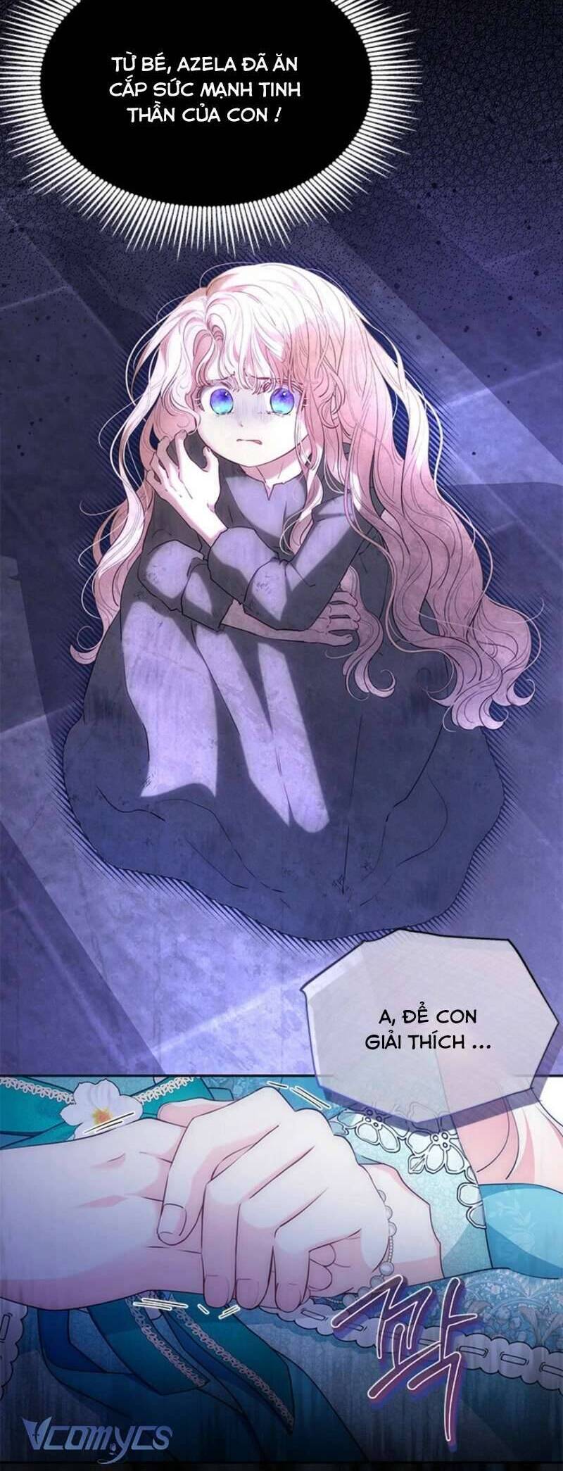 Từ Chối Sủng Ái Thì Sao Lại Bị Ám Ảnh: Chapter 59