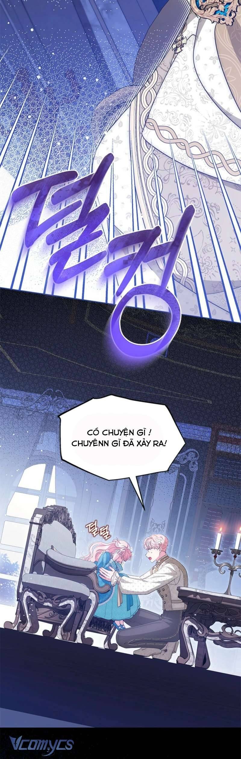 Từ Chối Sủng Ái Thì Sao Lại Bị Ám Ảnh: Chapter 59