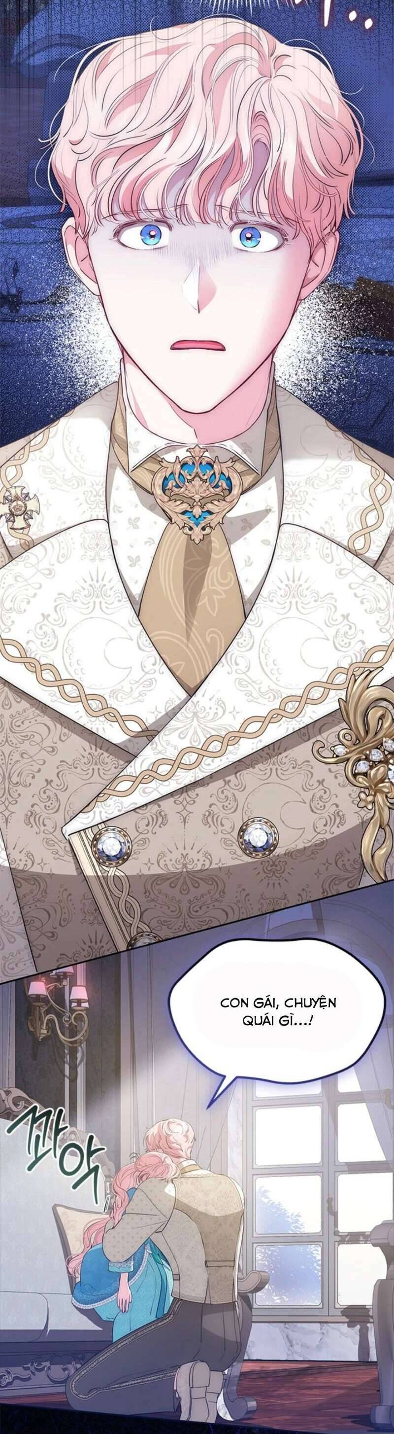 Từ Chối Sủng Ái Thì Sao Lại Bị Ám Ảnh: Chapter 59