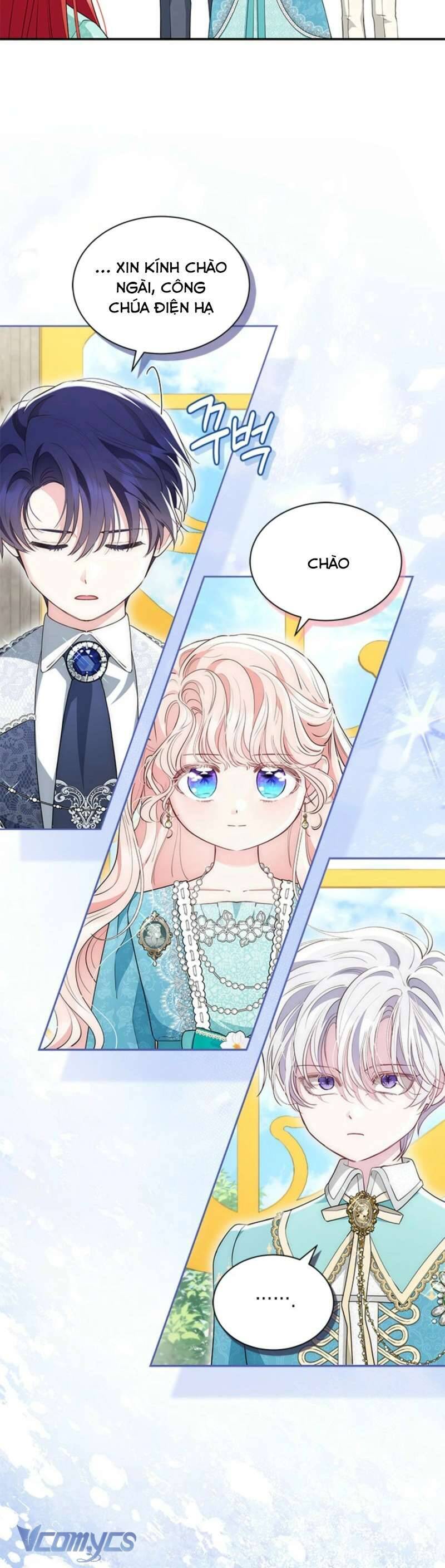 Từ Chối Sủng Ái Thì Sao Lại Bị Ám Ảnh: Chapter 59