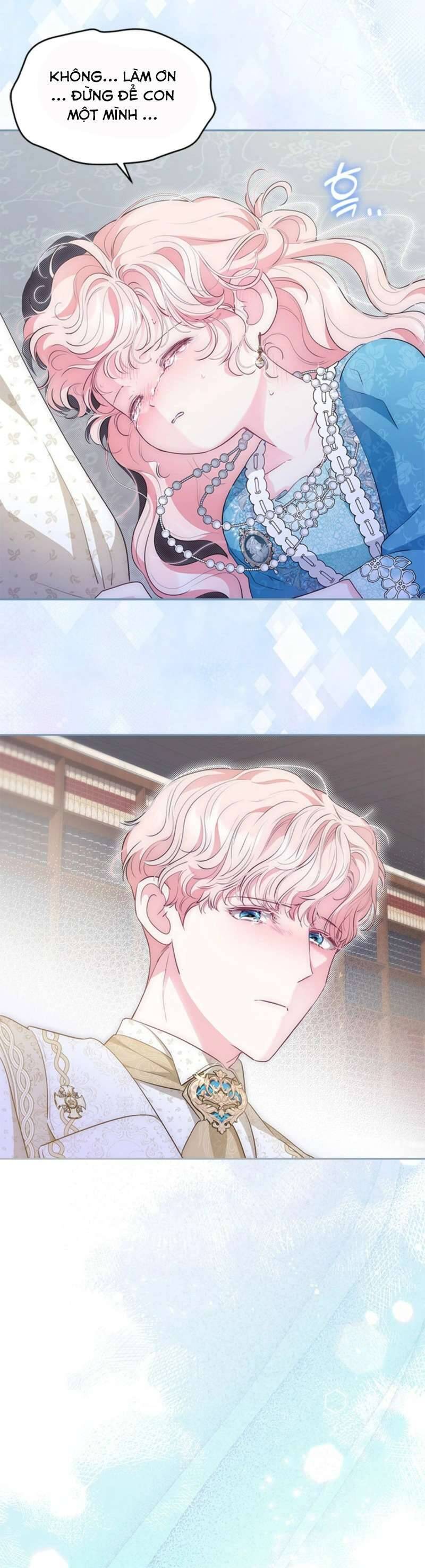Từ Chối Sủng Ái Thì Sao Lại Bị Ám Ảnh: Chapter 59