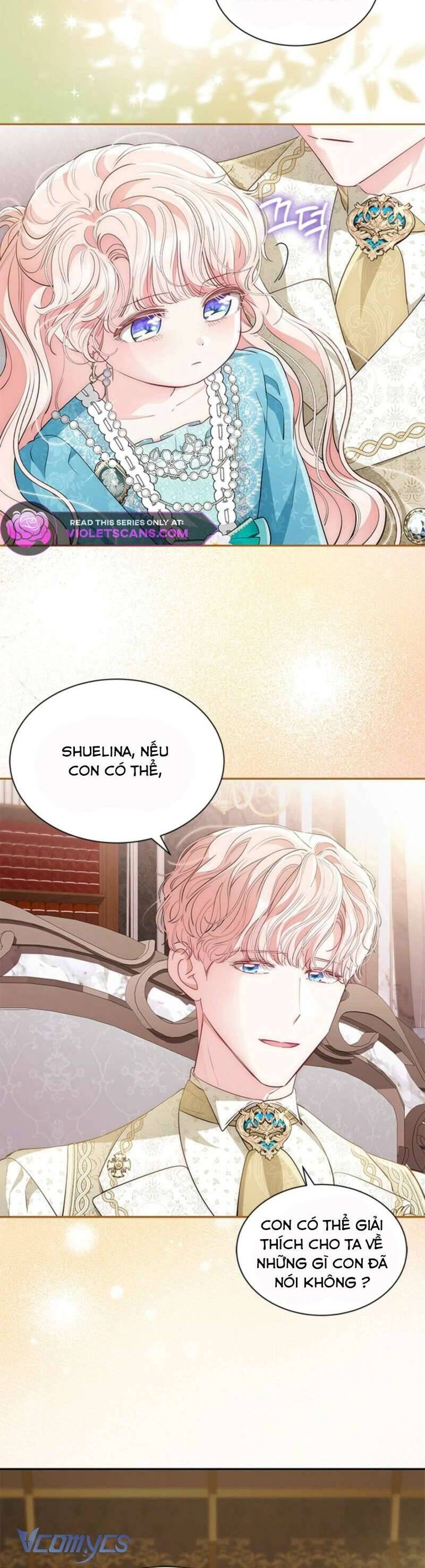 Từ Chối Sủng Ái Thì Sao Lại Bị Ám Ảnh: Chapter 59