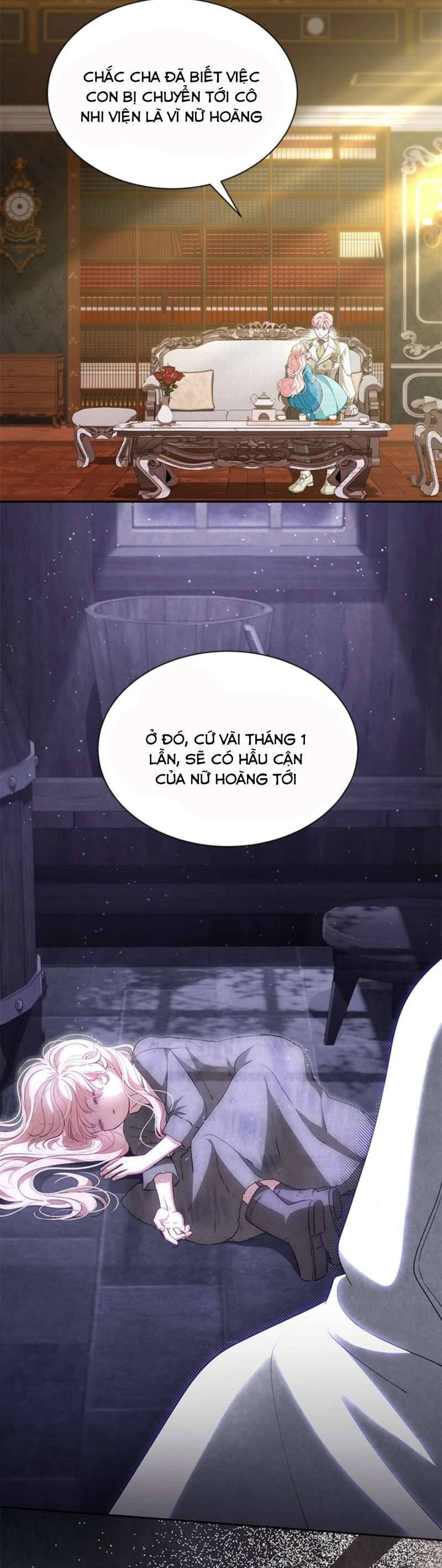 Từ Chối Sủng Ái Thì Sao Lại Bị Ám Ảnh: Chapter 59