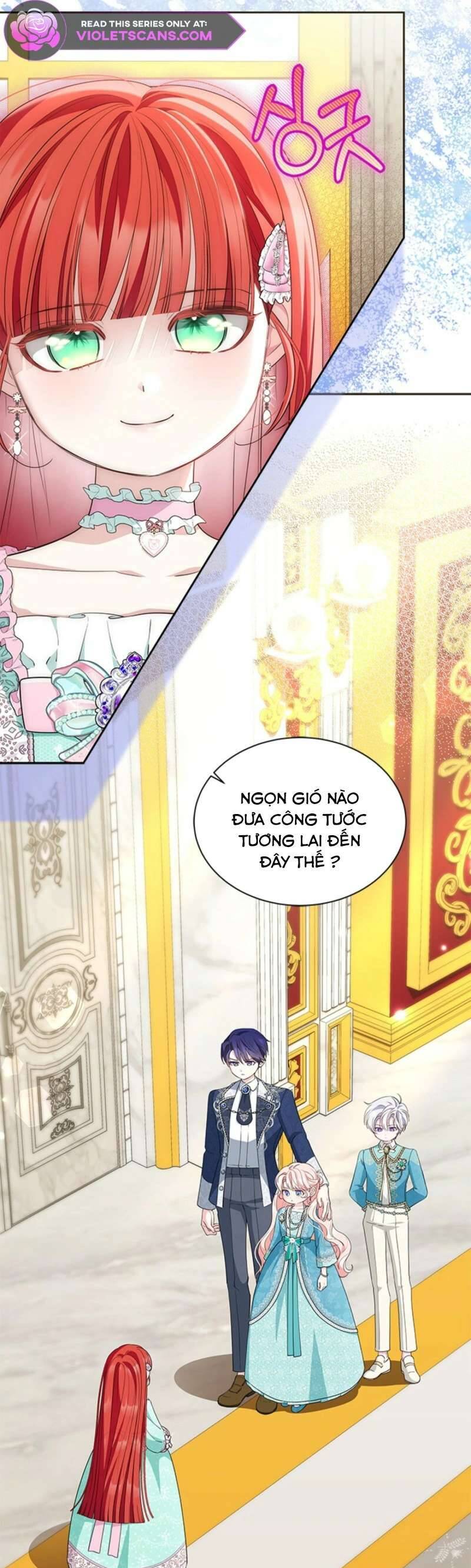 Từ Chối Sủng Ái Thì Sao Lại Bị Ám Ảnh: Chapter 59