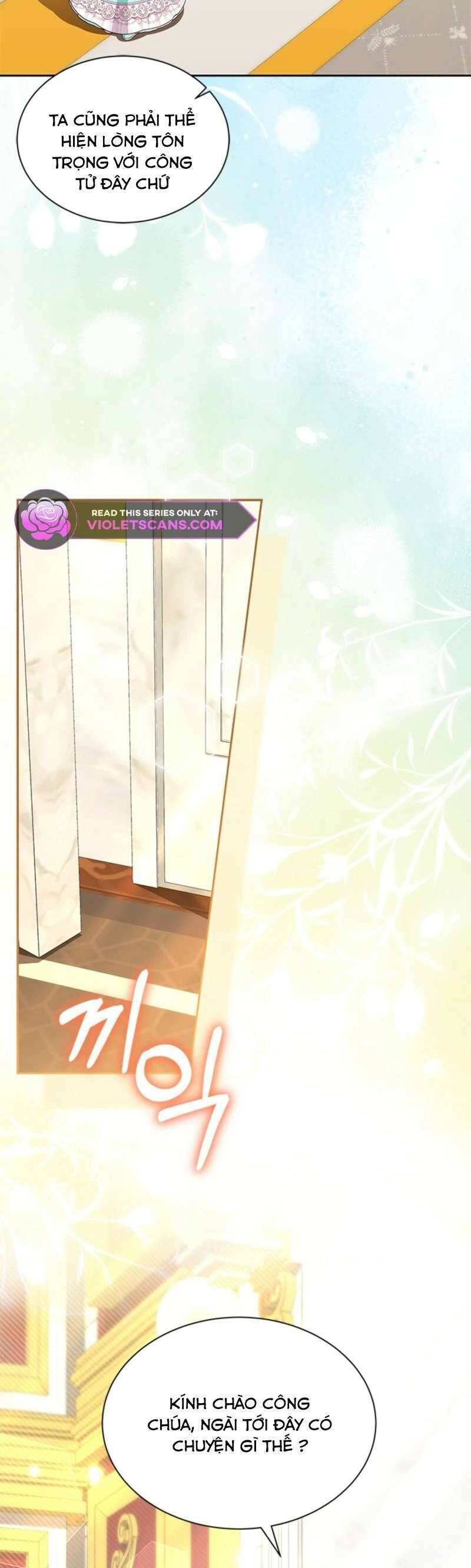 Từ Chối Sủng Ái Thì Sao Lại Bị Ám Ảnh: Chapter 59