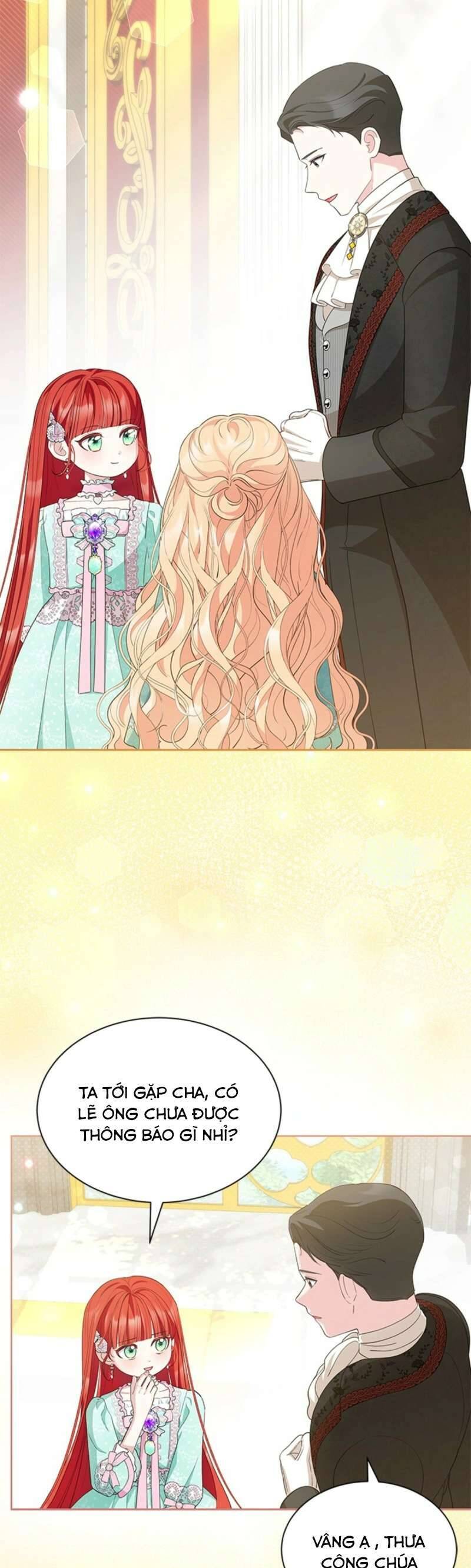 Từ Chối Sủng Ái Thì Sao Lại Bị Ám Ảnh: Chapter 59