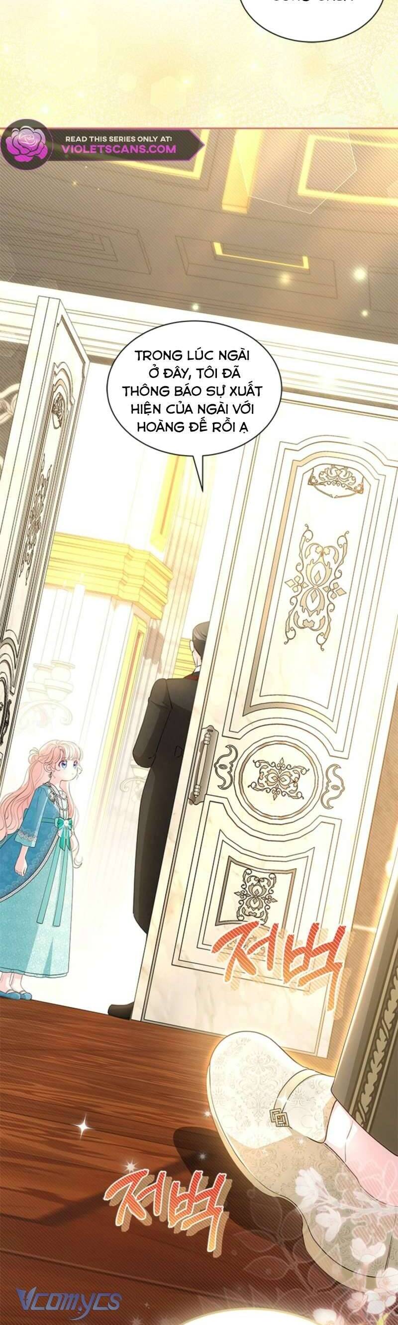 Từ Chối Sủng Ái Thì Sao Lại Bị Ám Ảnh: Chapter 59