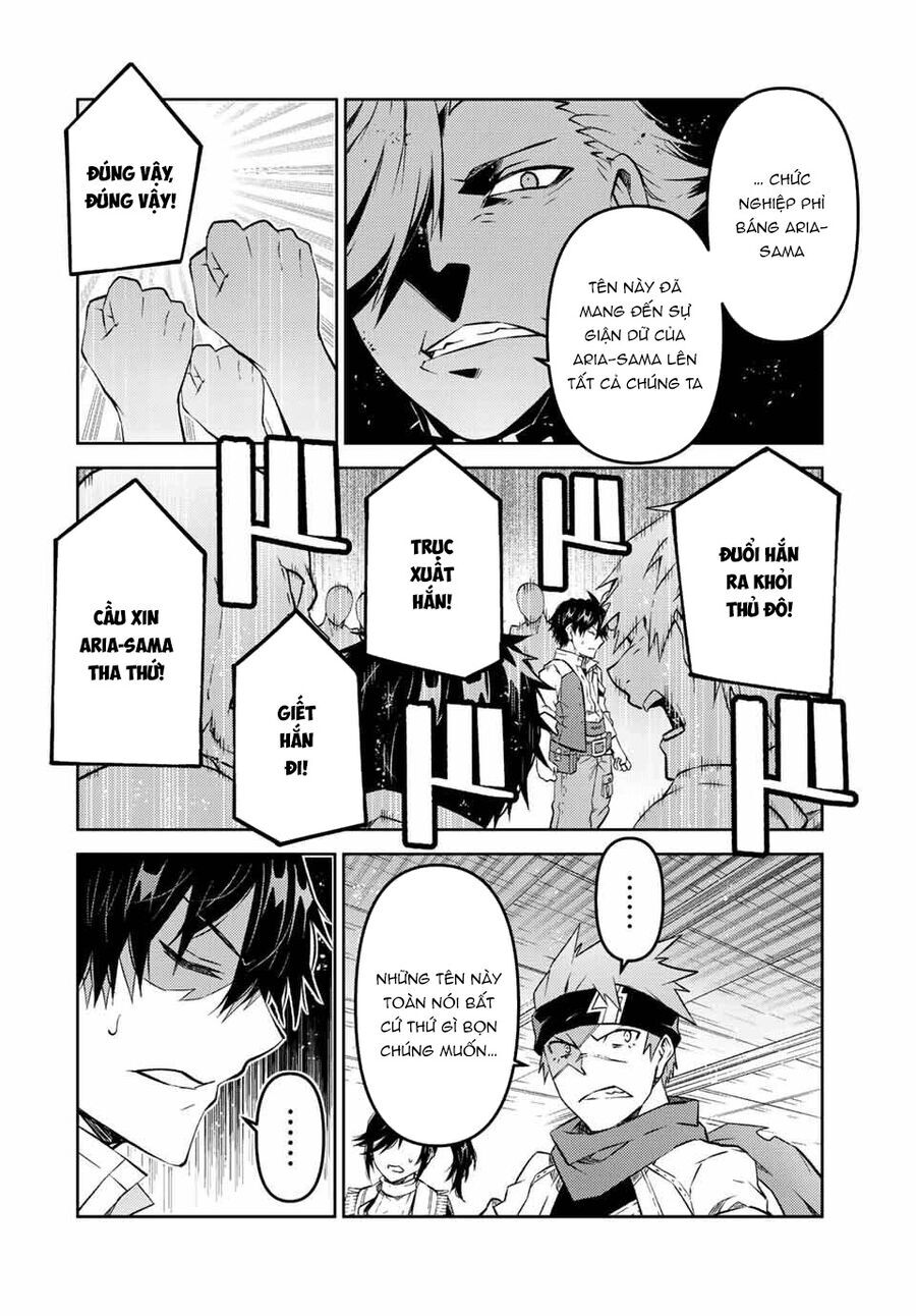 Từ Chức Nghiệp Yếu Nhất Trở Thành '' Thợ Rèn'' Mạnh Nhất: Chapter 104