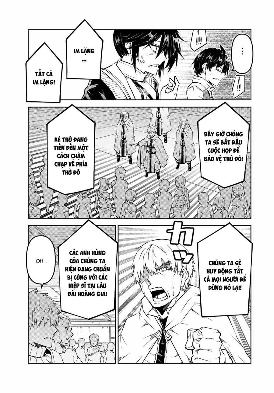 Từ Chức Nghiệp Yếu Nhất Trở Thành '' Thợ Rèn'' Mạnh Nhất: Chapter 104