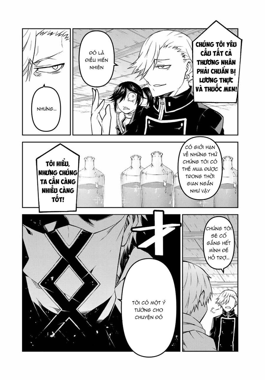 Từ Chức Nghiệp Yếu Nhất Trở Thành '' Thợ Rèn'' Mạnh Nhất: Chapter 104