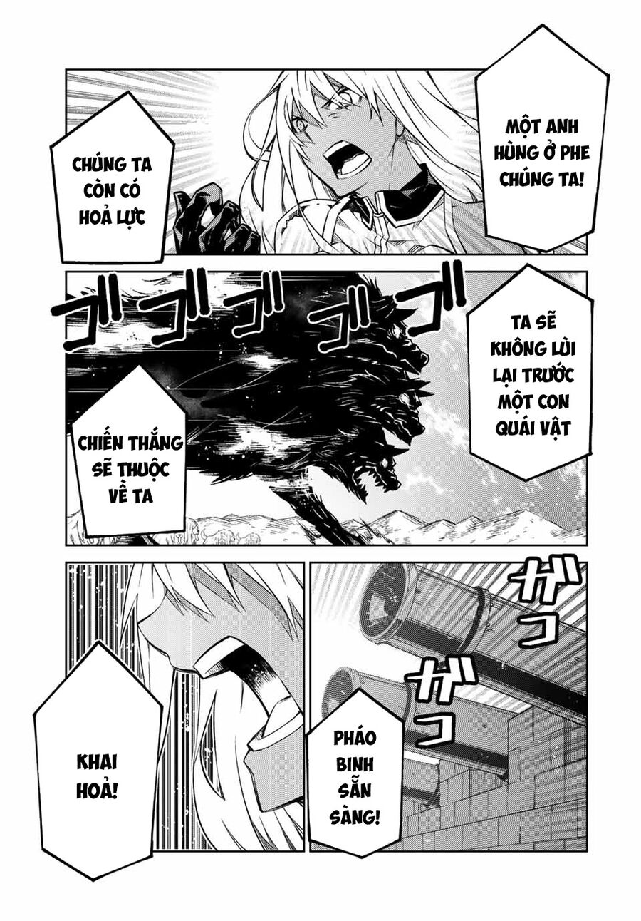 Từ Chức Nghiệp Yếu Nhất Trở Thành '' Thợ Rèn'' Mạnh Nhất: Chapter 108