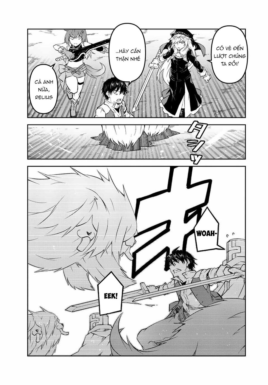 Từ Chức Nghiệp Yếu Nhất Trở Thành '' Thợ Rèn'' Mạnh Nhất: Chapter 108