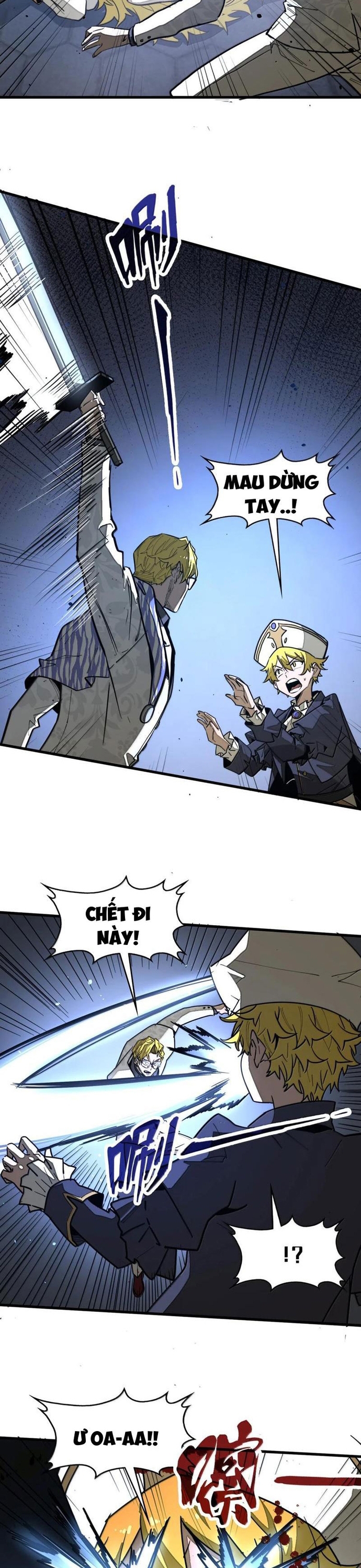 Từ Đáy Xã Hội Quật Khởi: Chapter 53