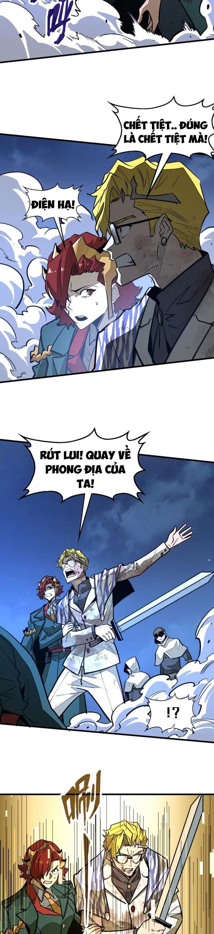 Từ Đáy Xã Hội Quật Khởi: Chapter 53