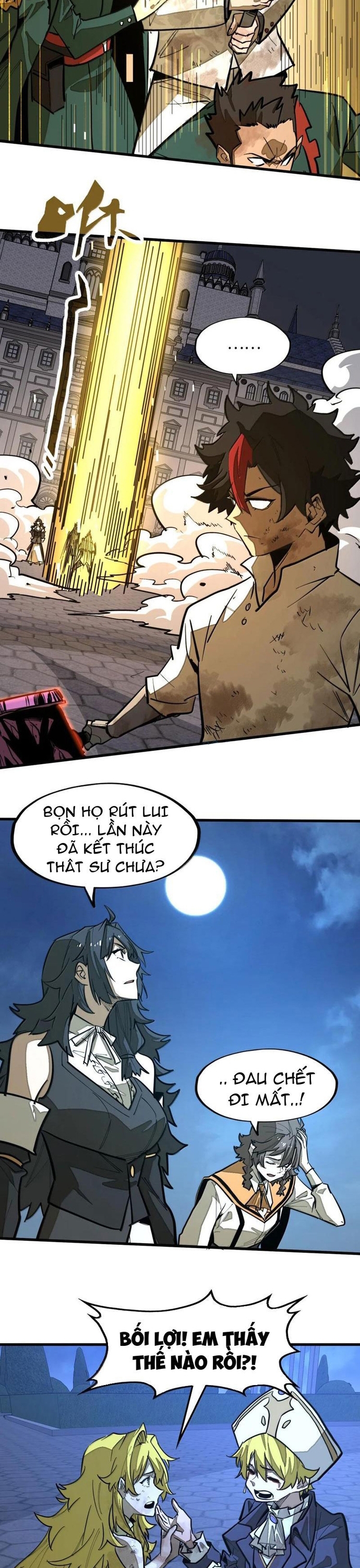 Từ Đáy Xã Hội Quật Khởi: Chapter 53