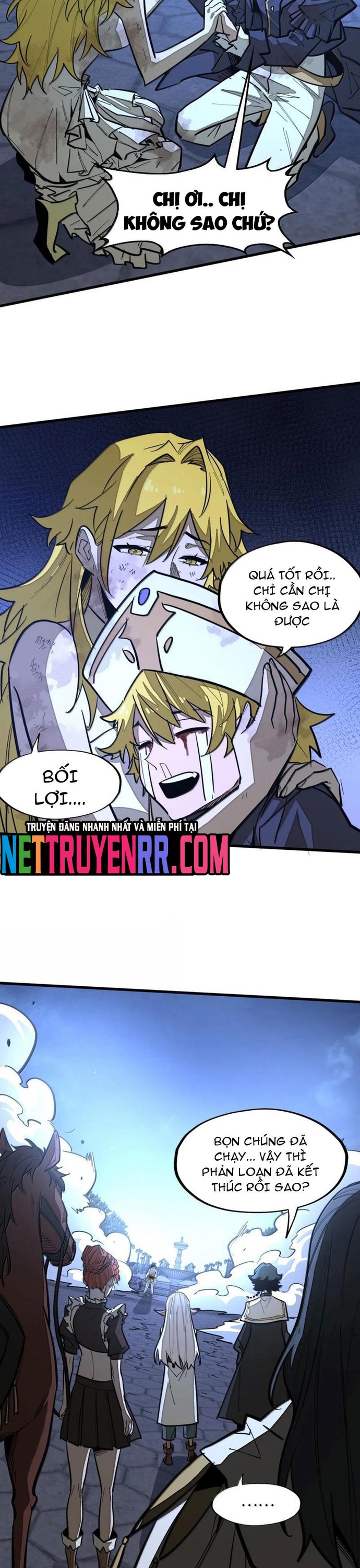 Từ Đáy Xã Hội Quật Khởi: Chapter 53