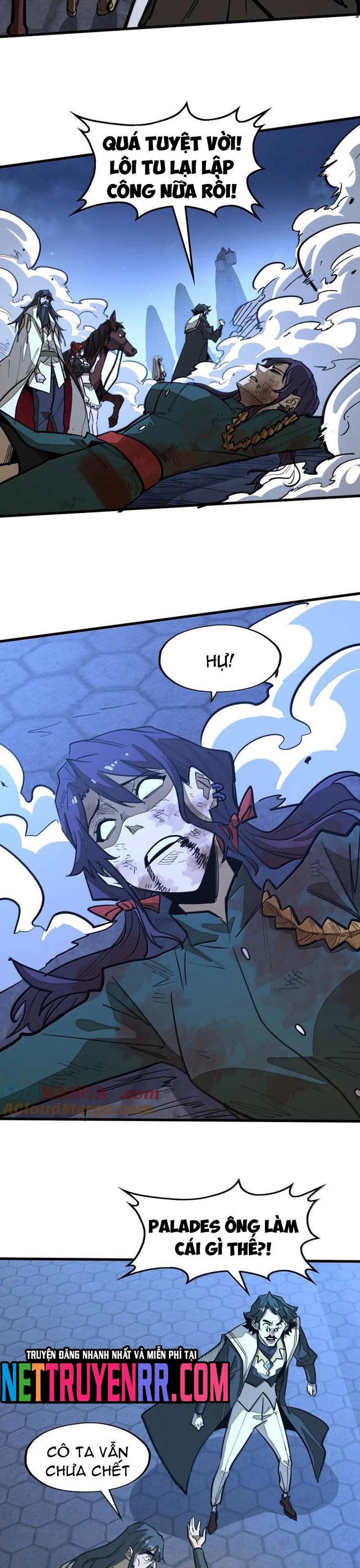 Từ Đáy Xã Hội Quật Khởi: Chapter 53