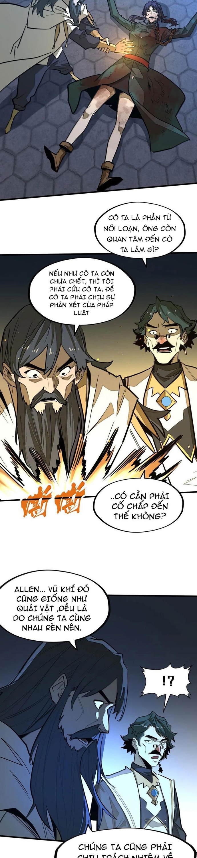 Từ Đáy Xã Hội Quật Khởi: Chapter 53