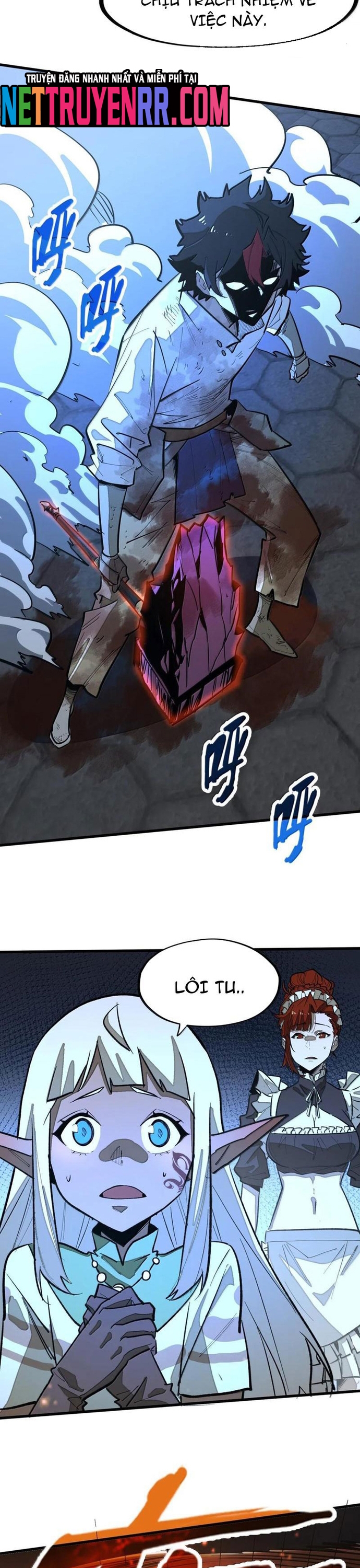 Từ Đáy Xã Hội Quật Khởi: Chapter 53