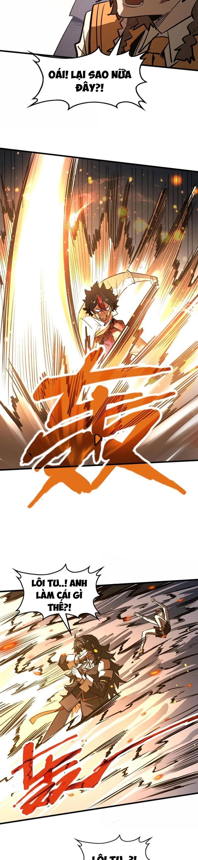 Từ Đáy Xã Hội Quật Khởi: Chapter 53