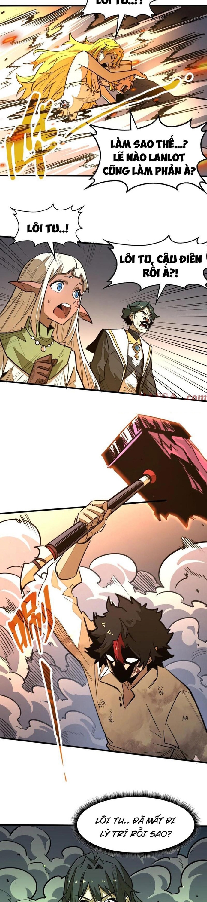 Từ Đáy Xã Hội Quật Khởi: Chapter 53