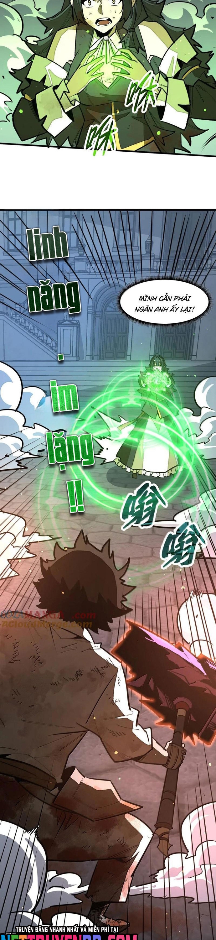 Từ Đáy Xã Hội Quật Khởi: Chapter 53