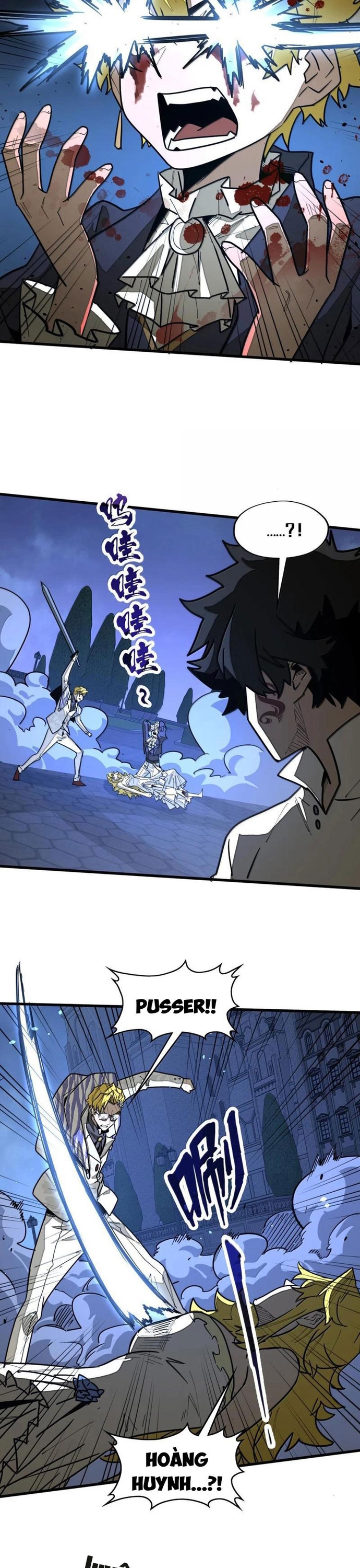 Từ Đáy Xã Hội Quật Khởi: Chapter 53