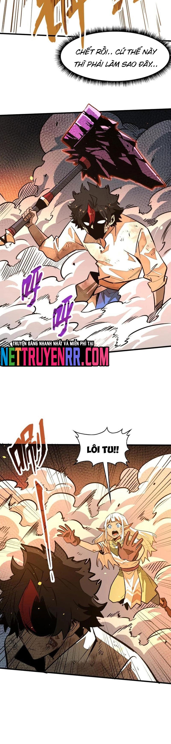 Từ Đáy Xã Hội Quật Khởi: Chapter 53