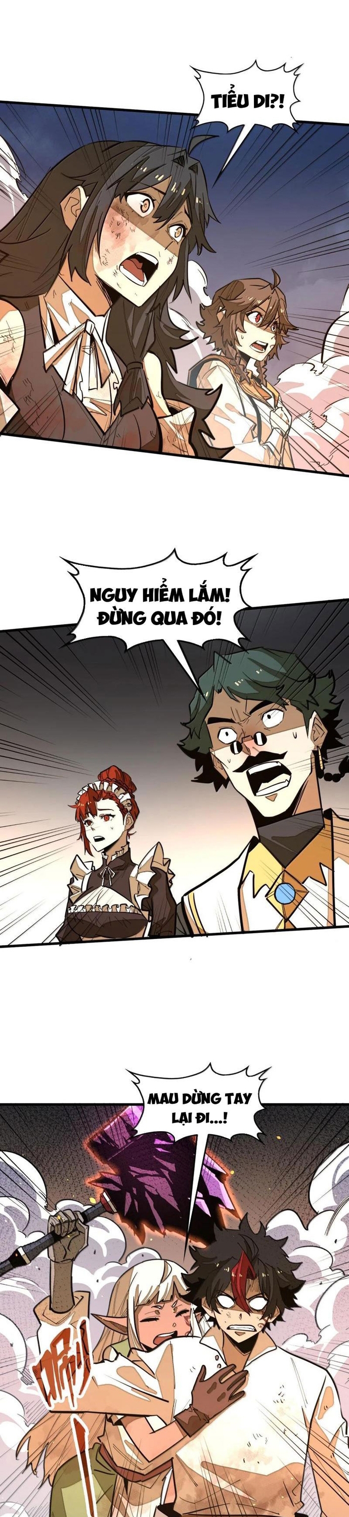 Từ Đáy Xã Hội Quật Khởi: Chapter 53