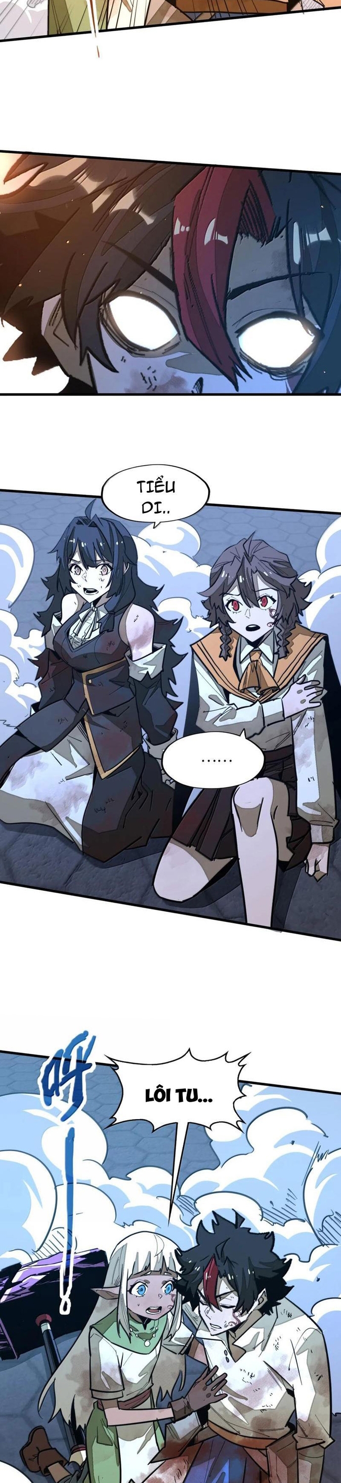 Từ Đáy Xã Hội Quật Khởi: Chapter 53