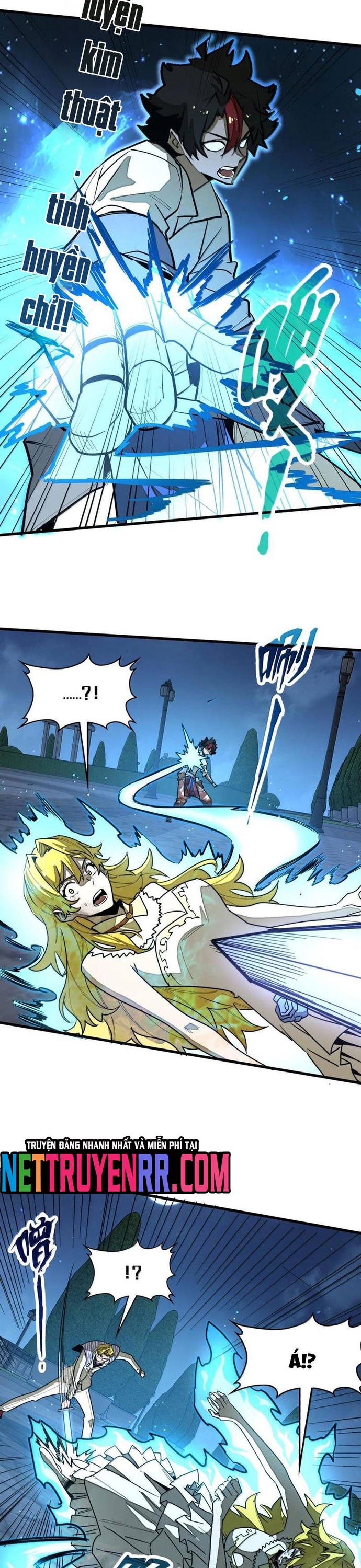 Từ Đáy Xã Hội Quật Khởi: Chapter 53