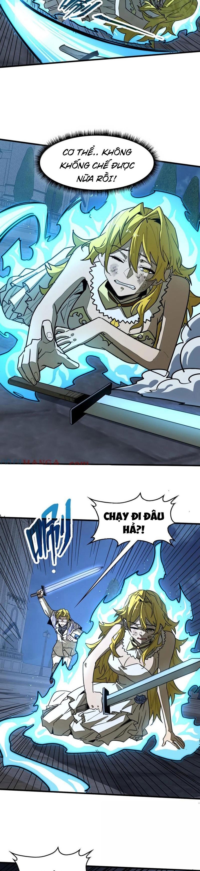 Từ Đáy Xã Hội Quật Khởi: Chapter 53