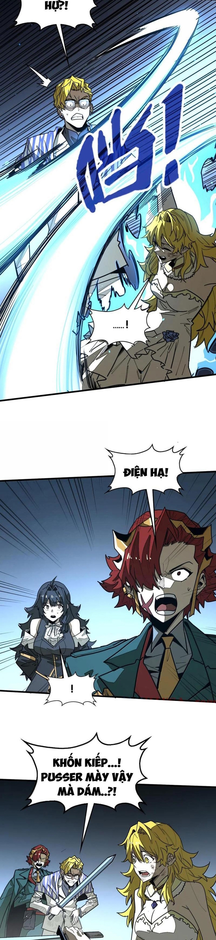 Từ Đáy Xã Hội Quật Khởi: Chapter 53