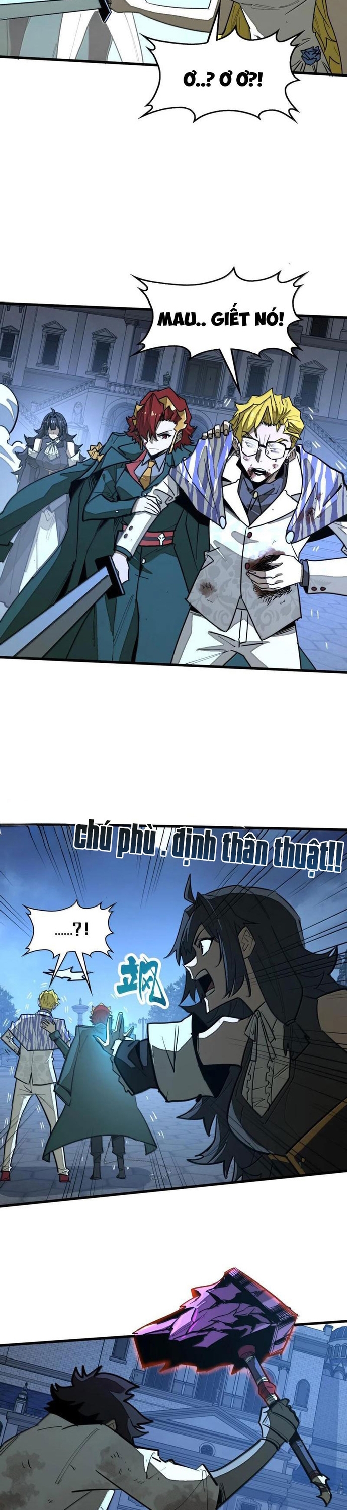 Từ Đáy Xã Hội Quật Khởi: Chapter 53