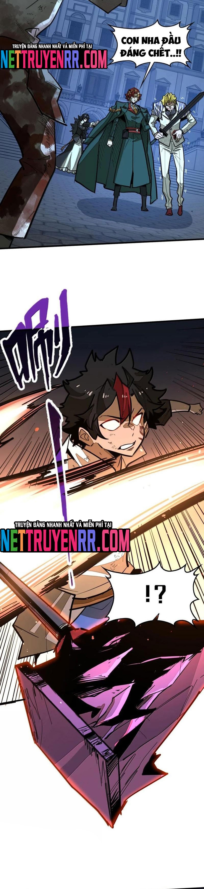 Từ Đáy Xã Hội Quật Khởi: Chapter 53