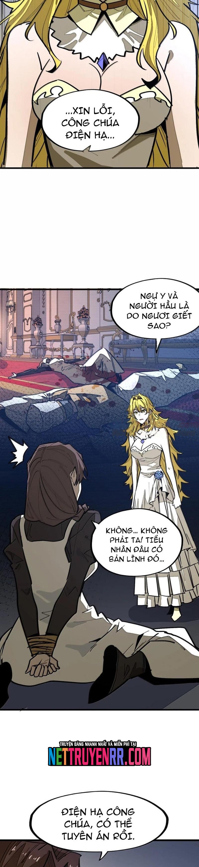 Từ Đáy Xã Hội Quật Khởi: Chapter 55